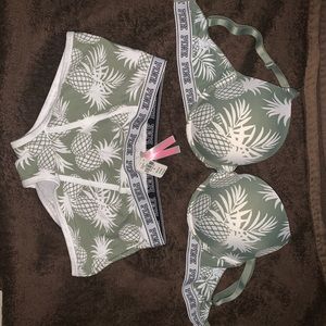 Victoria secret PINK bra set